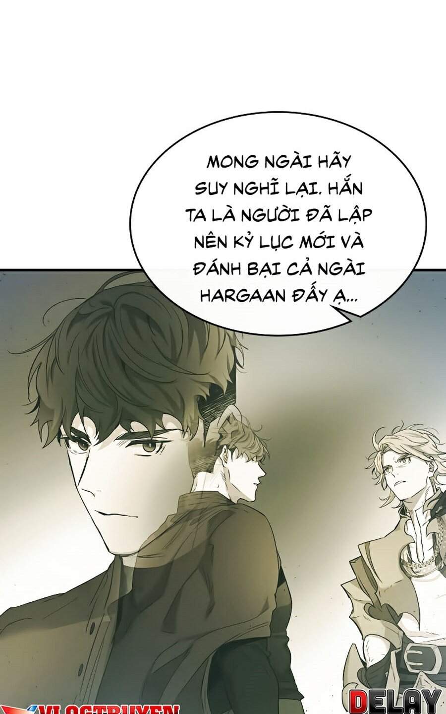 Thăng Cấp Cùng Thần Chap 25 - Next Chap 26