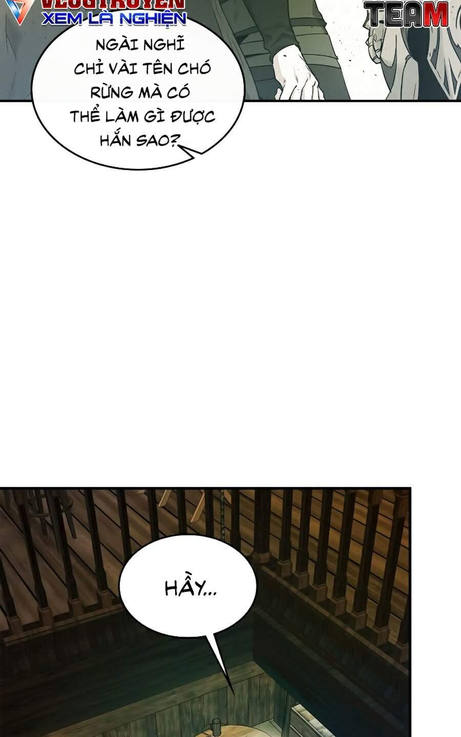 Thăng Cấp Cùng Thần Chap 25 - Next Chap 26
