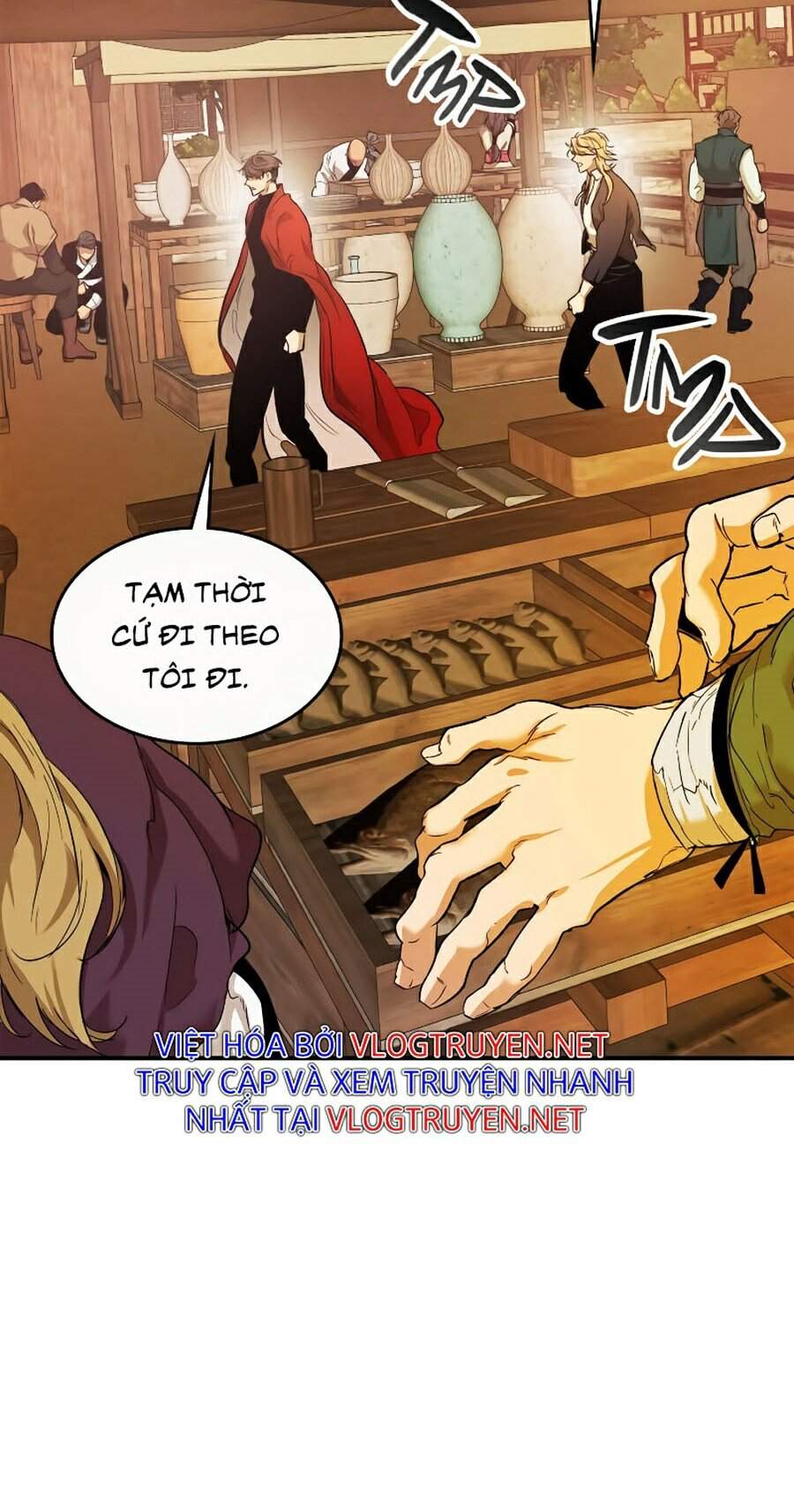 Thăng Cấp Cùng Thần Chap 25 - Next Chap 26