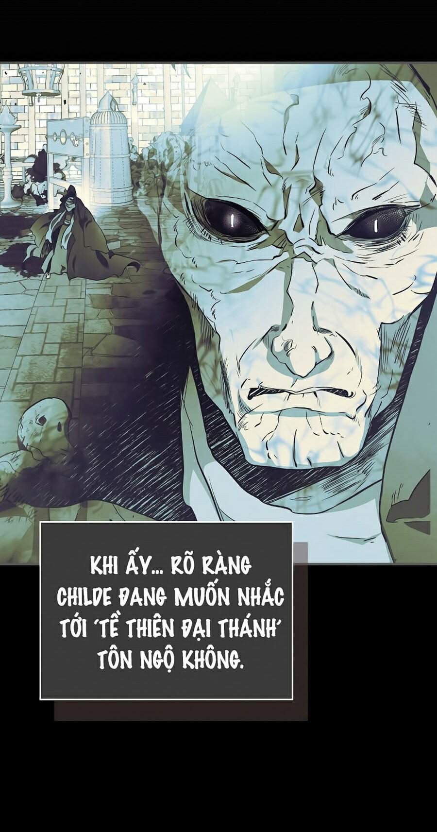 Thăng Cấp Cùng Thần Chap 25 - Next Chap 26