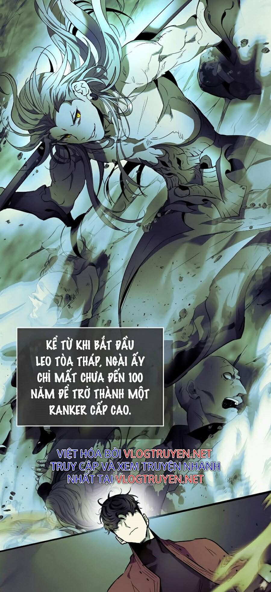 Thăng Cấp Cùng Thần Chap 25 - Next Chap 26