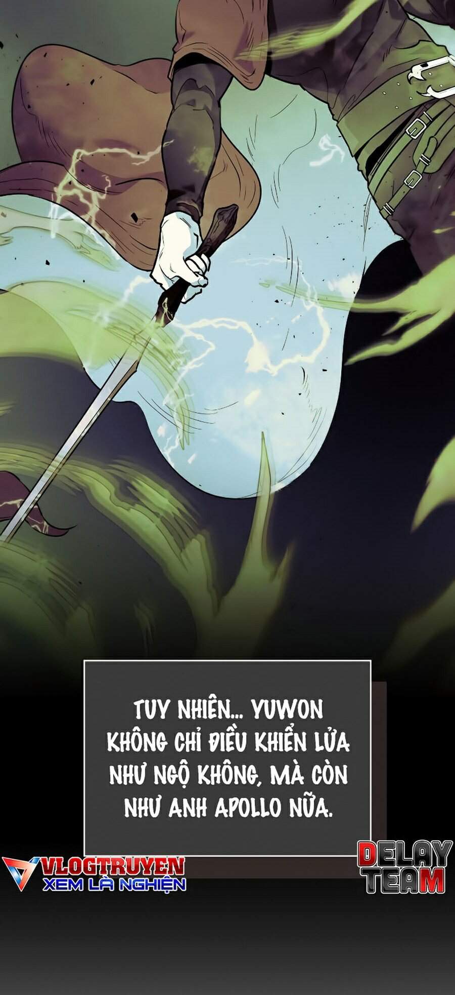 Thăng Cấp Cùng Thần Chap 25 - Next Chap 26