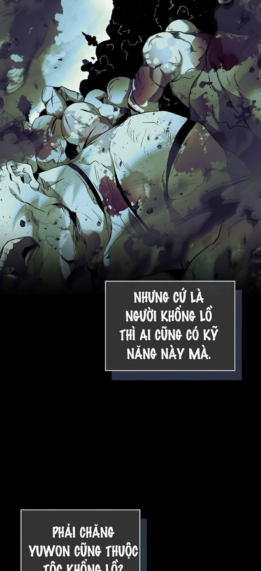 Thăng Cấp Cùng Thần Chap 25 - Next Chap 26