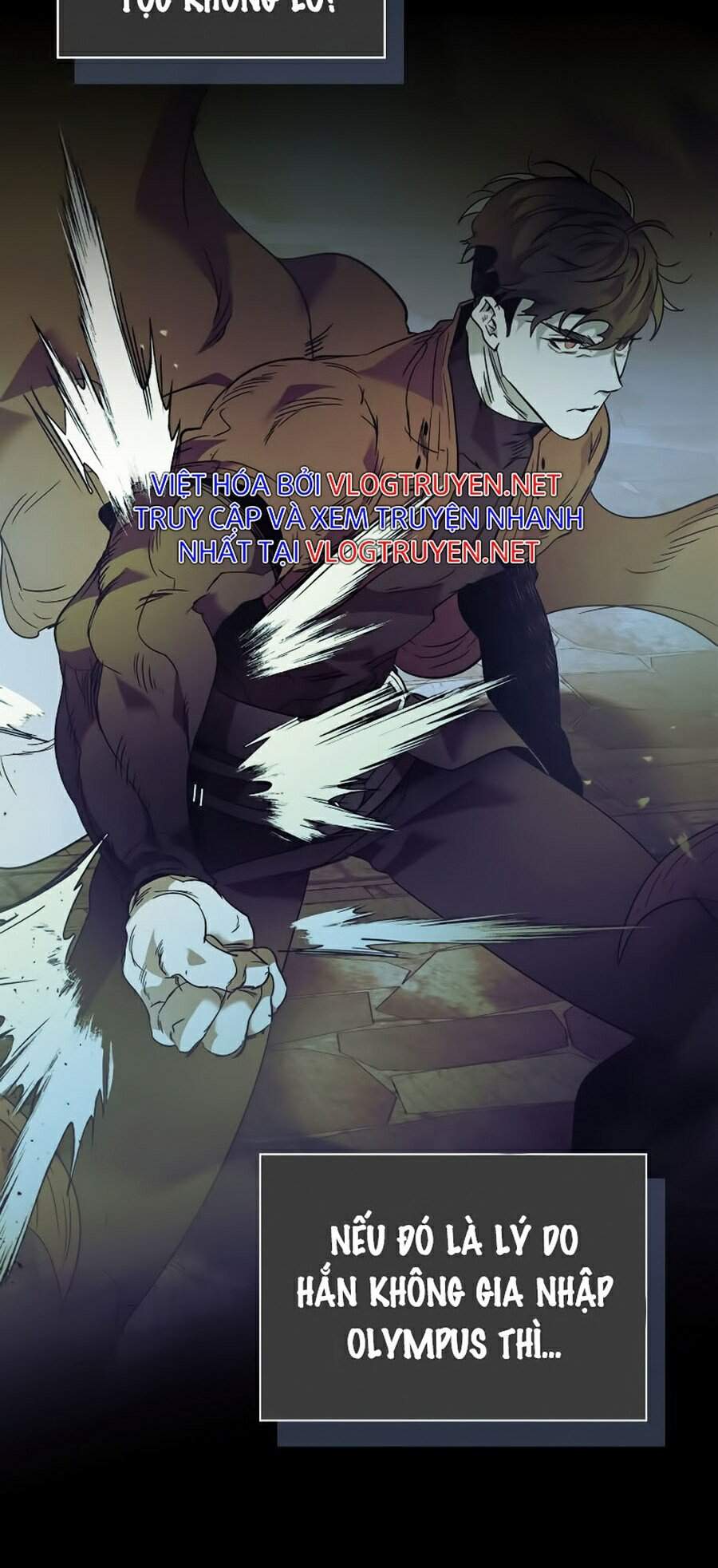 Thăng Cấp Cùng Thần Chap 25 - Next Chap 26