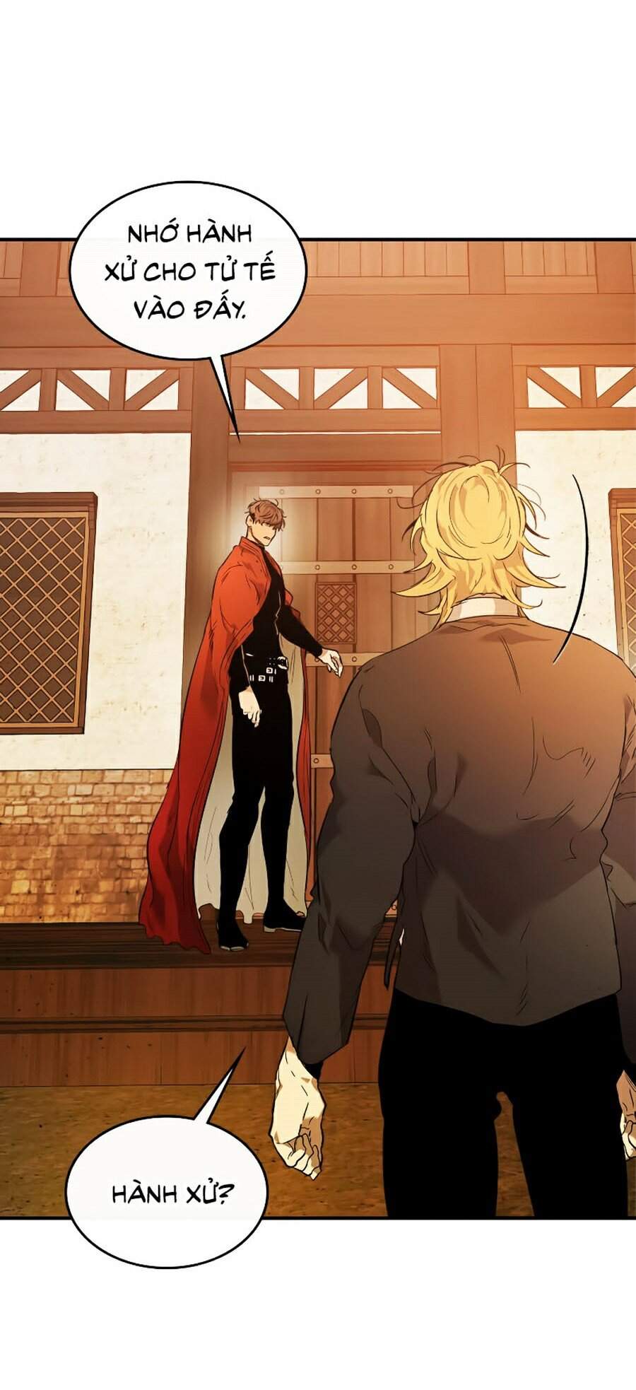 Thăng Cấp Cùng Thần Chap 25 - Next Chap 26