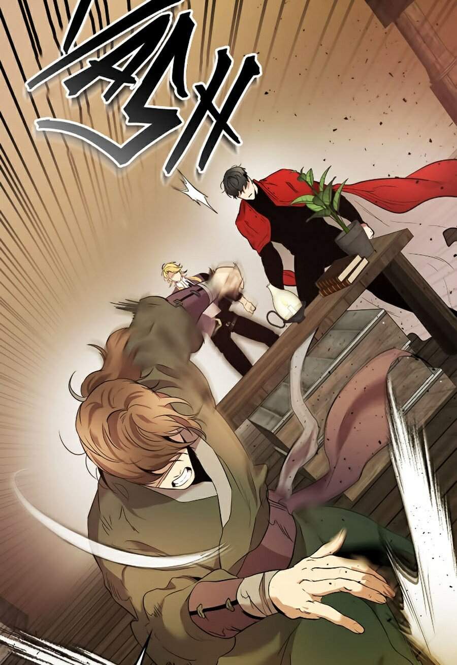Thăng Cấp Cùng Thần Chap 25 - Next Chap 26