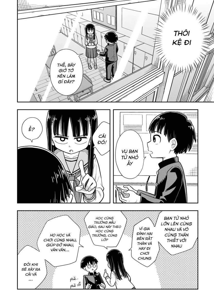 Kyou Kara Hajimeru Osananajimi Chap 1 - Next Chap 2