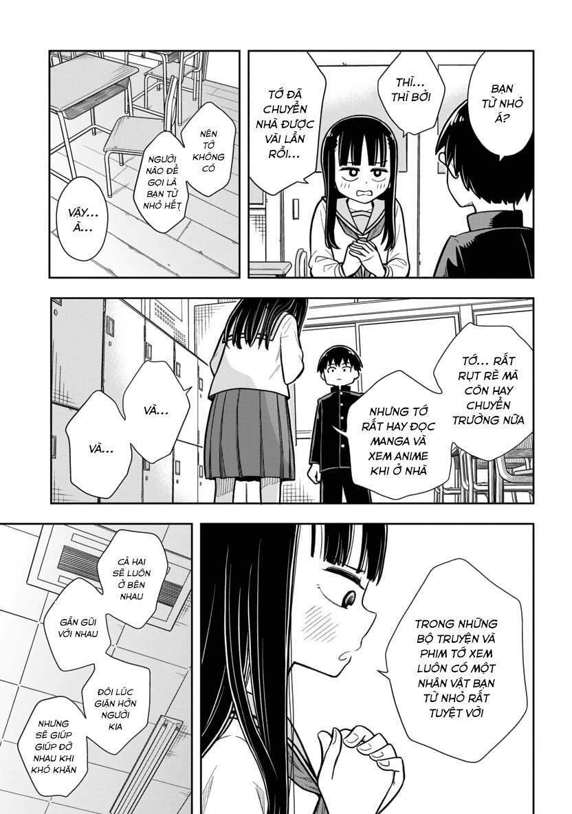 Kyou Kara Hajimeru Osananajimi Chap 1 - Next Chap 2