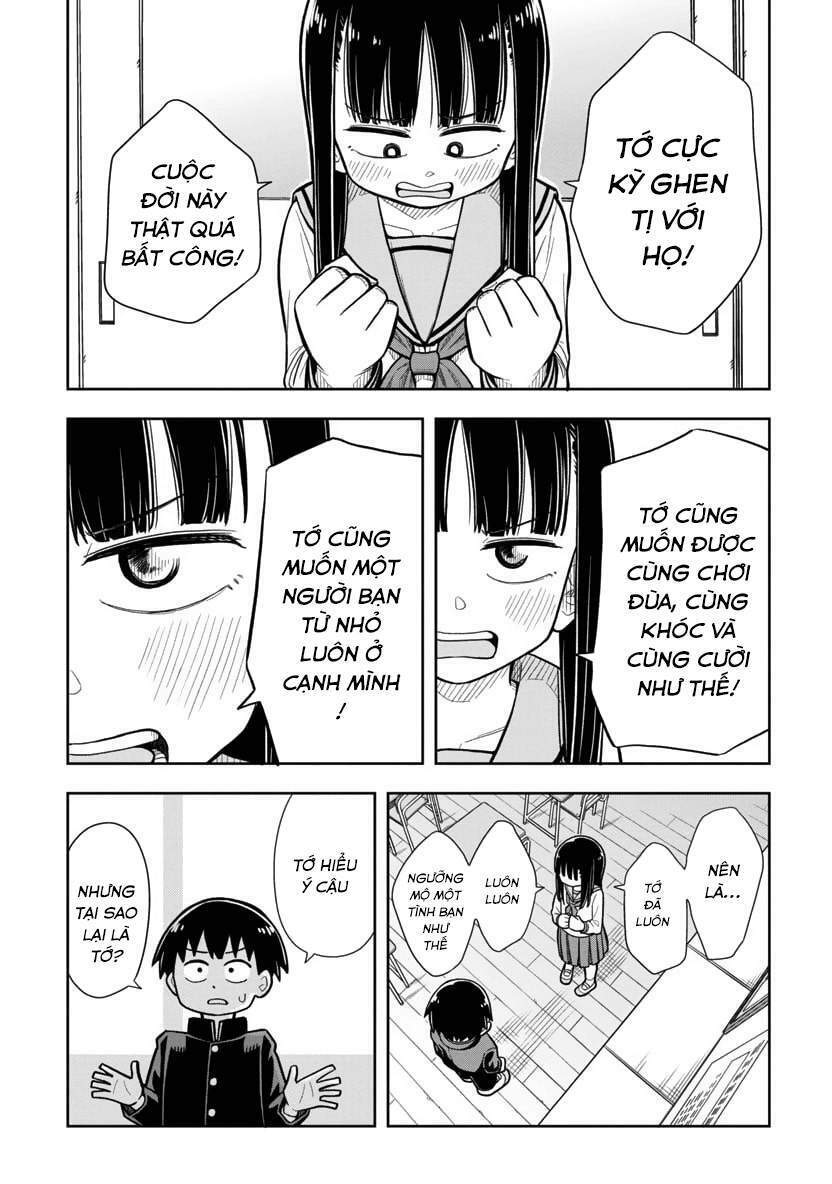 Kyou Kara Hajimeru Osananajimi Chap 1 - Next Chap 2