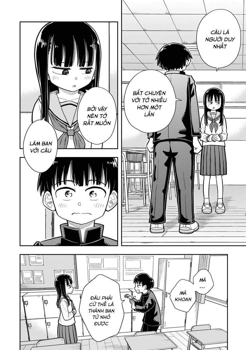 Kyou Kara Hajimeru Osananajimi Chap 1 - Next Chap 2