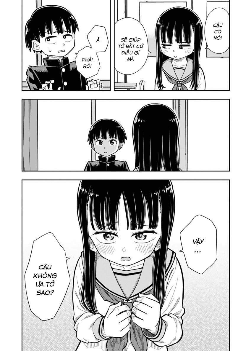 Kyou Kara Hajimeru Osananajimi Chap 1 - Next Chap 2