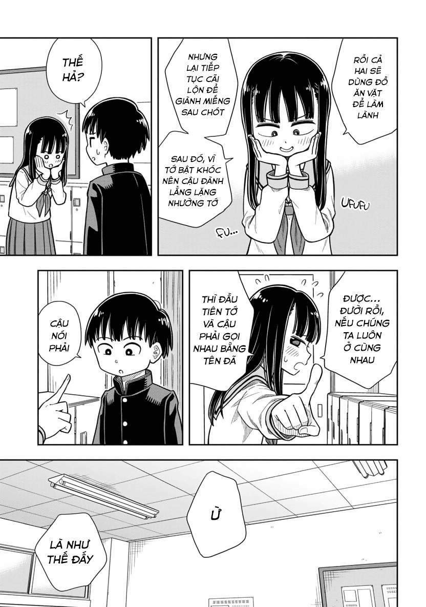 Kyou Kara Hajimeru Osananajimi Chap 1 - Next Chap 2