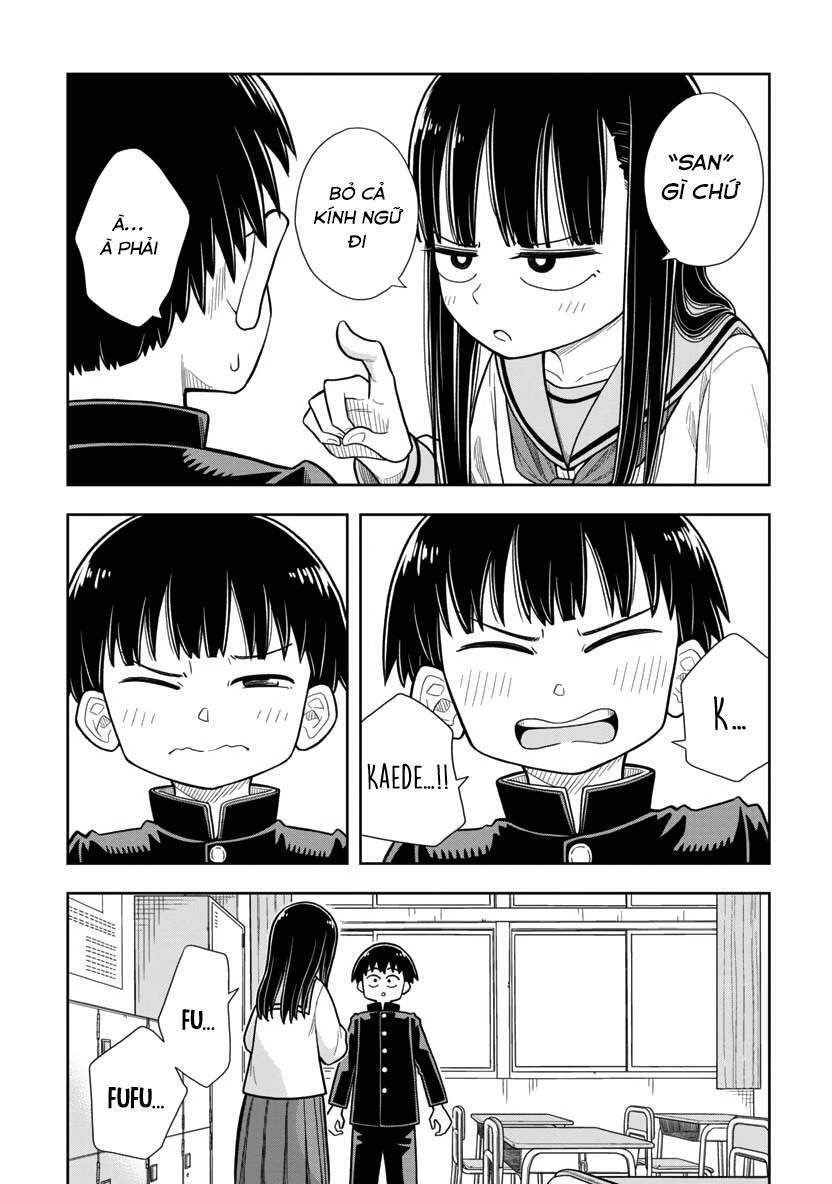 Kyou Kara Hajimeru Osananajimi Chap 1 - Next Chap 2