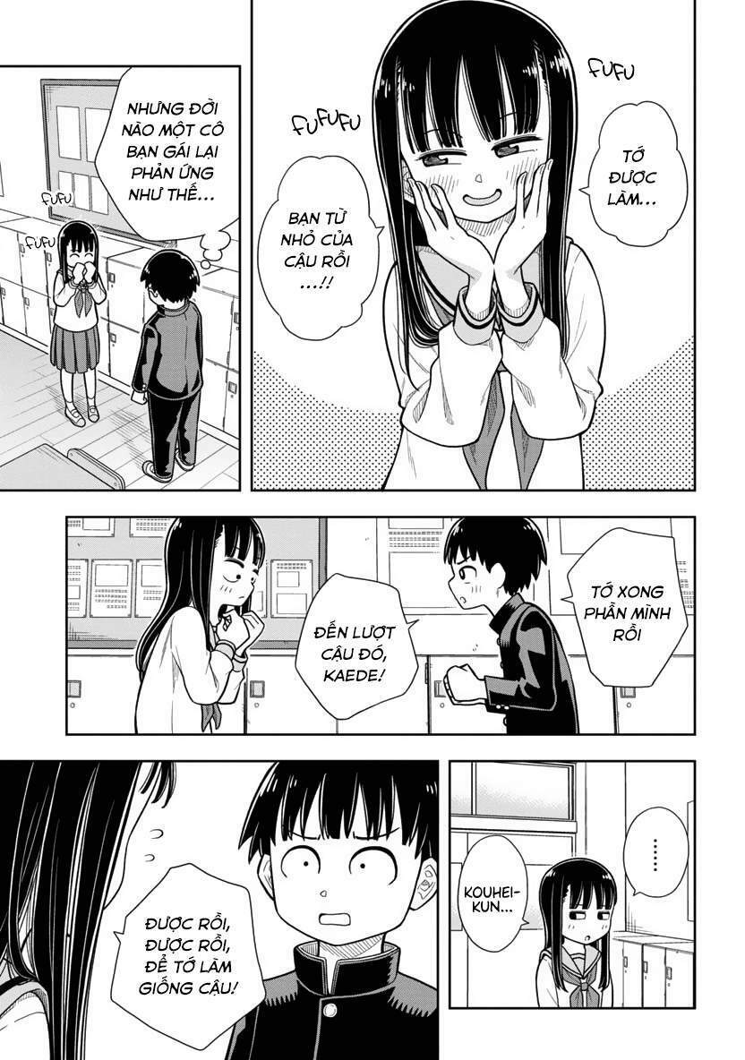 Kyou Kara Hajimeru Osananajimi Chap 1 - Next Chap 2