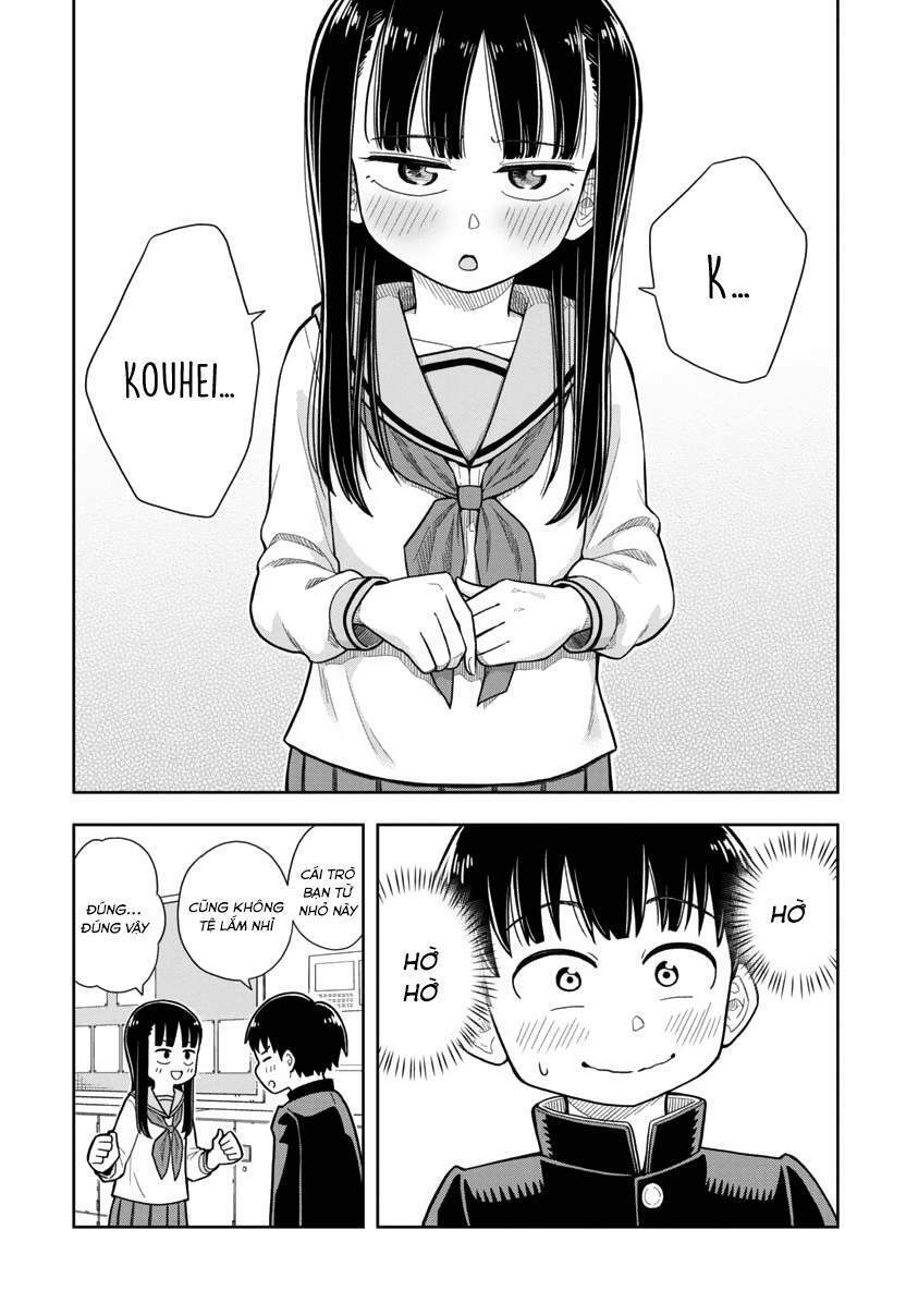 Kyou Kara Hajimeru Osananajimi Chap 1 - Next Chap 2
