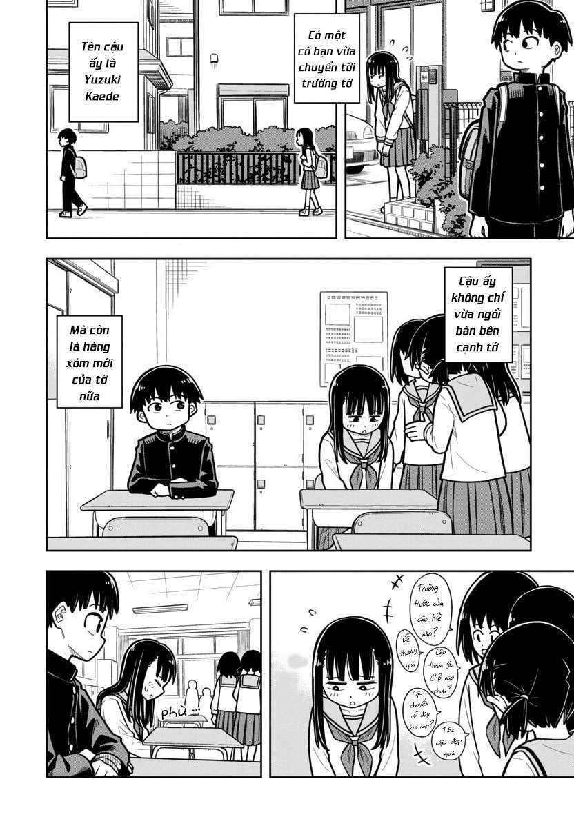 Kyou Kara Hajimeru Osananajimi Chap 1 - Next Chap 2