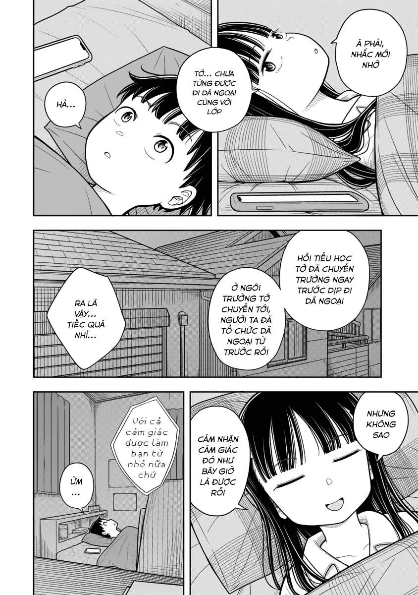 Kyou Kara Hajimeru Osananajimi Chap 13 - Next Chap 14