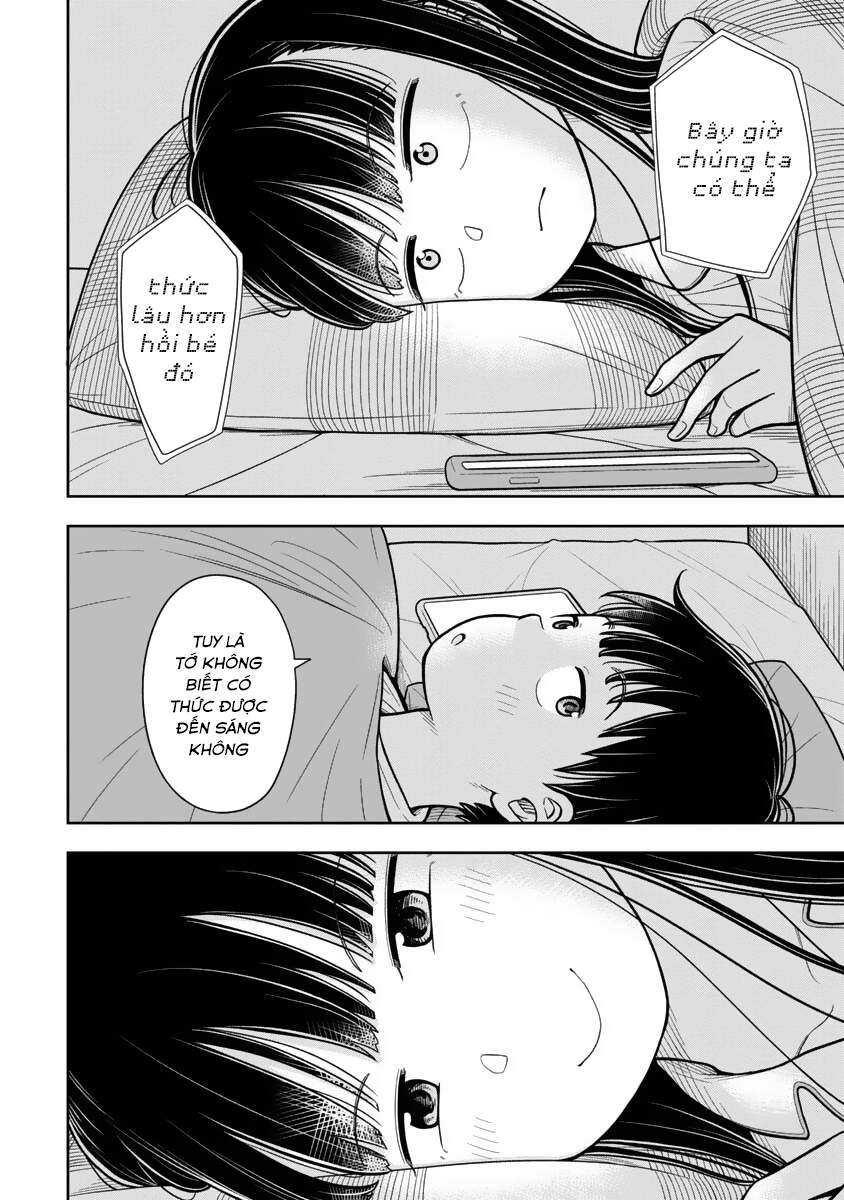Kyou Kara Hajimeru Osananajimi Chap 13 - Next Chap 14