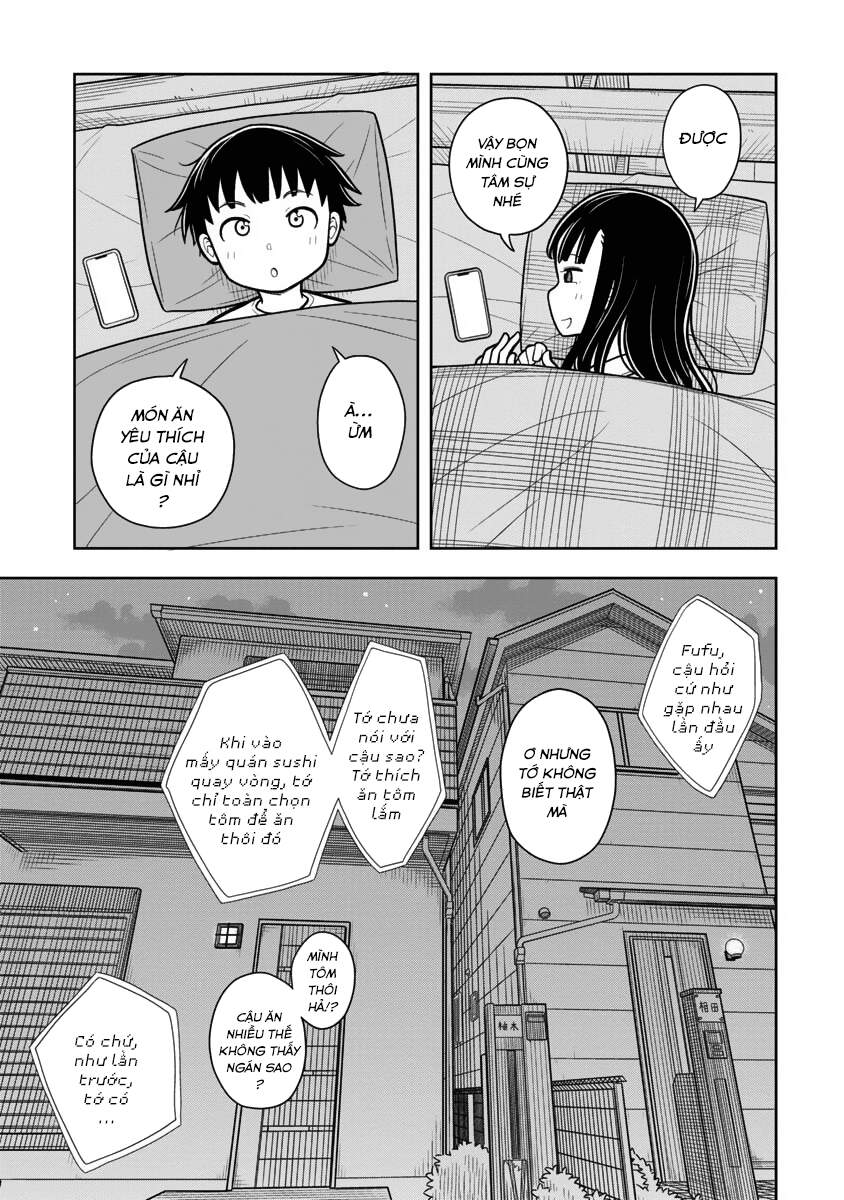 Kyou Kara Hajimeru Osananajimi Chap 13 - Next Chap 14