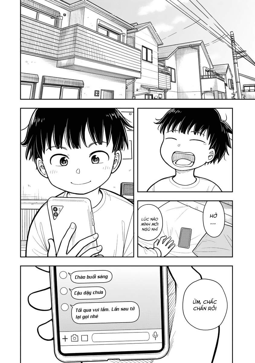 Kyou Kara Hajimeru Osananajimi Chap 13 - Next Chap 14