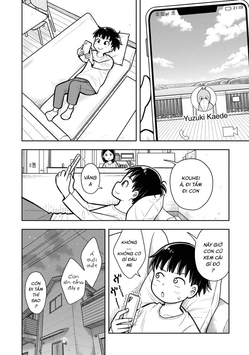 Kyou Kara Hajimeru Osananajimi Chap 13 - Next Chap 14