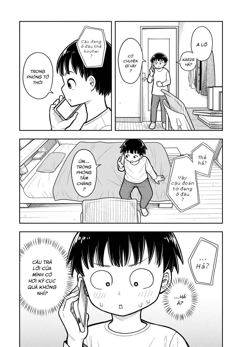 Kyou Kara Hajimeru Osananajimi Chap 13 - Next Chap 14