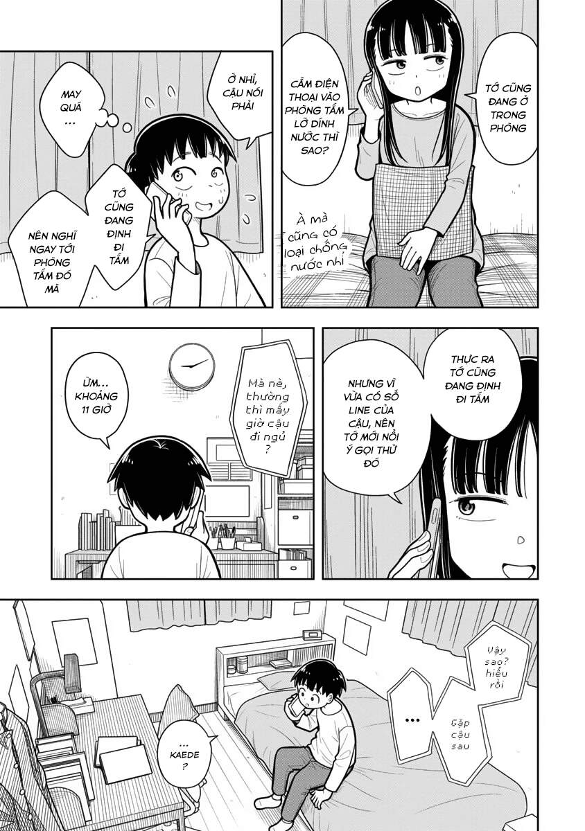 Kyou Kara Hajimeru Osananajimi Chap 13 - Next Chap 14