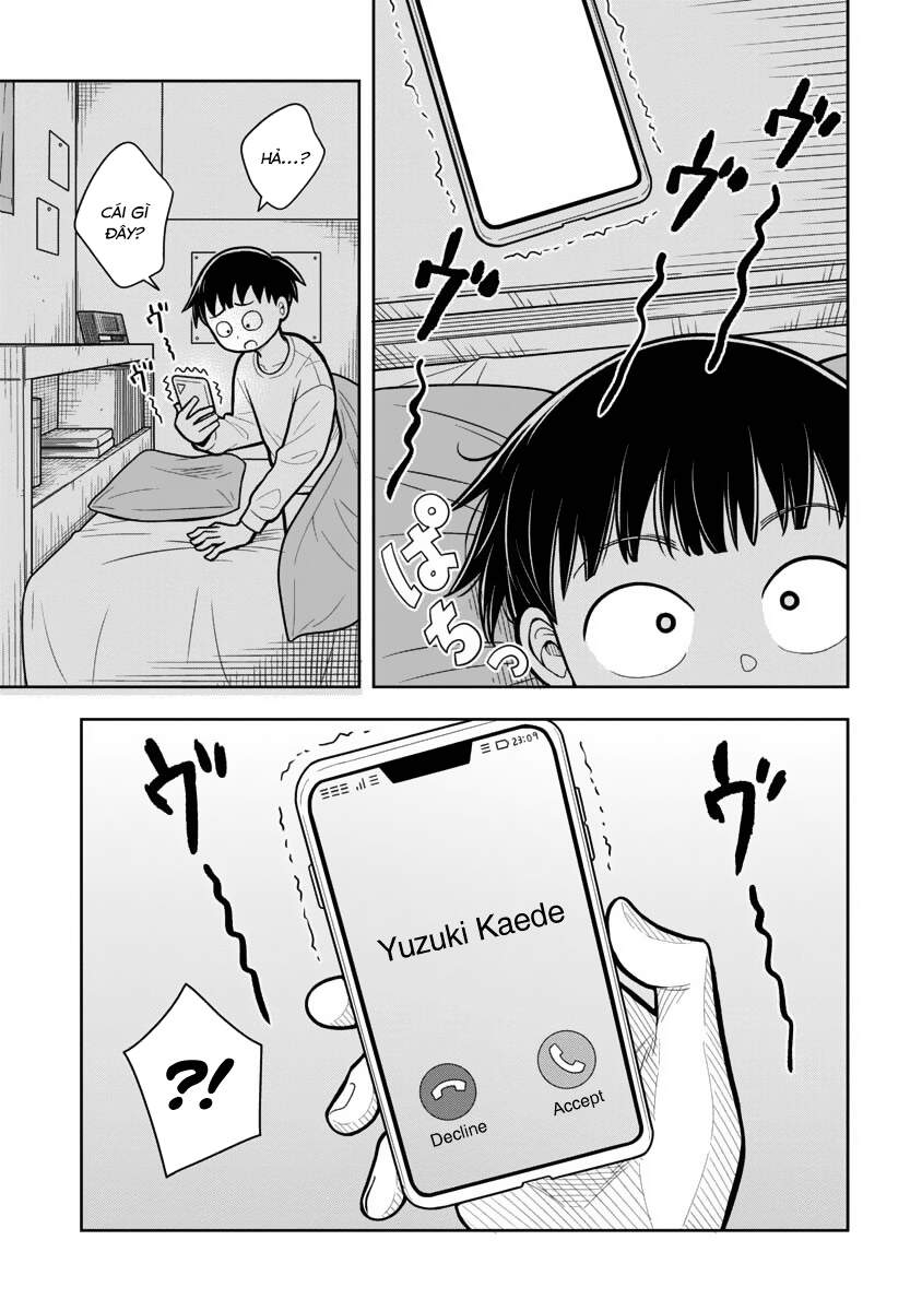 Kyou Kara Hajimeru Osananajimi Chap 13 - Next Chap 14