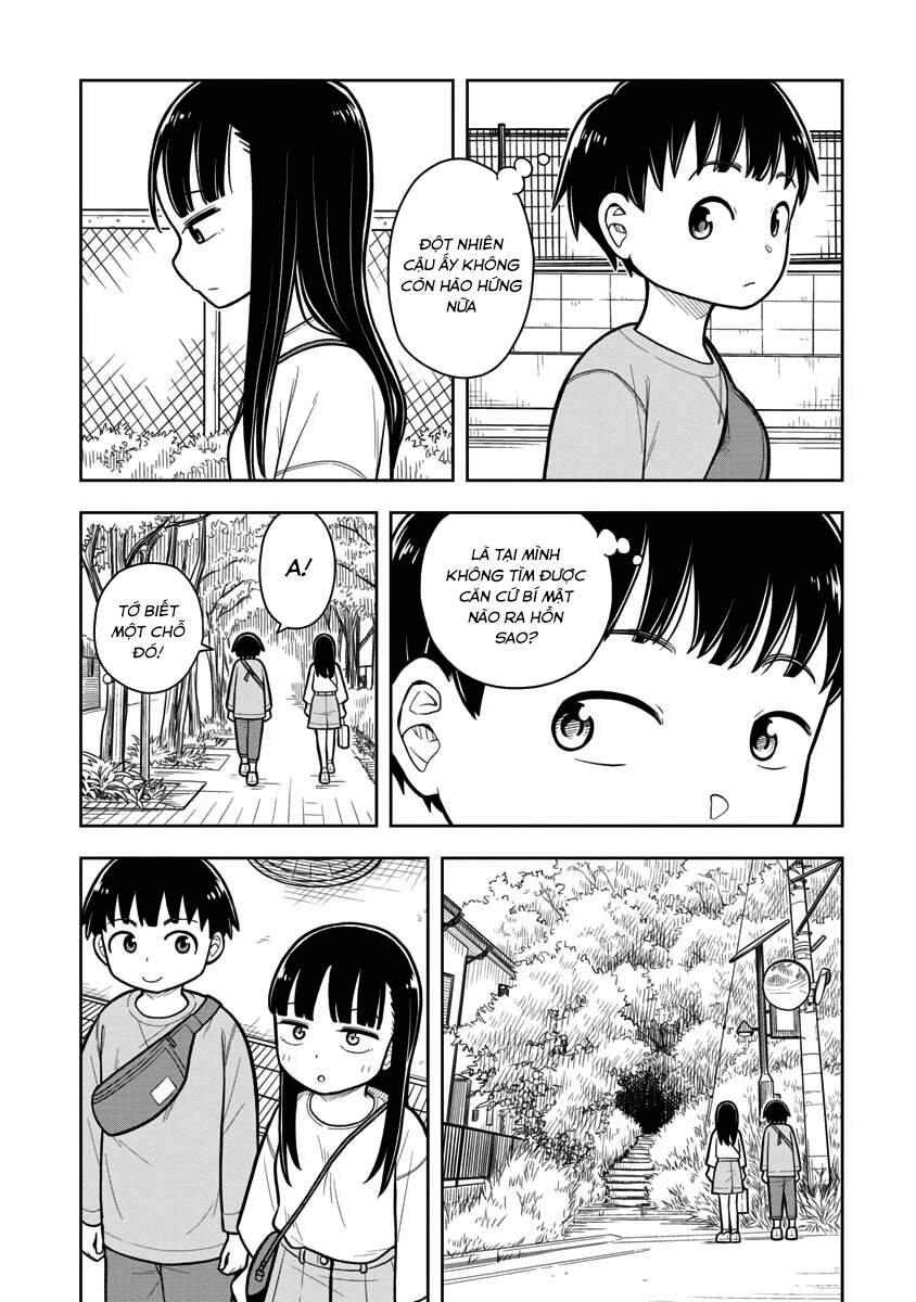 Kyou Kara Hajimeru Osananajimi Chap 10 - Next Chap 11