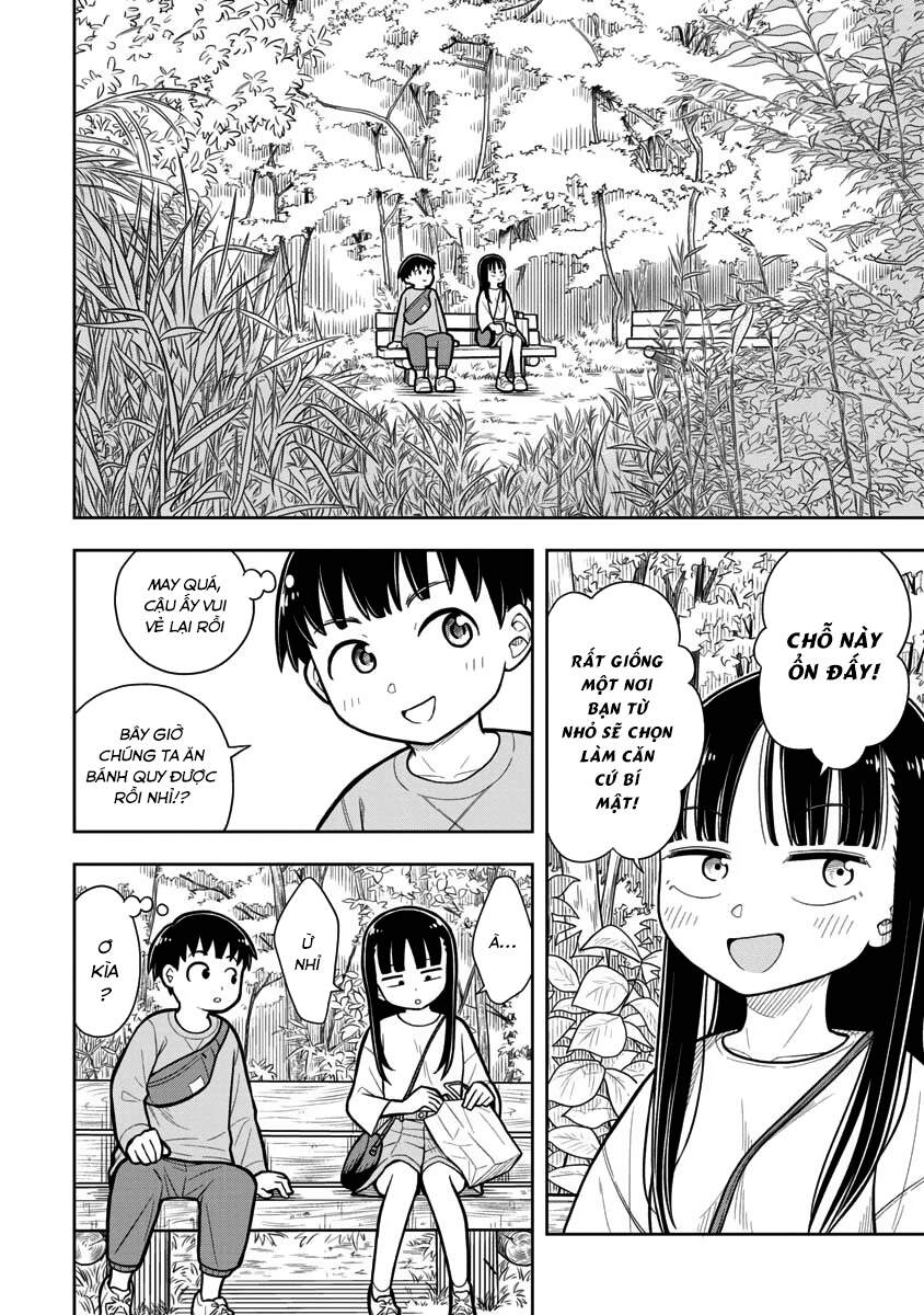 Kyou Kara Hajimeru Osananajimi Chap 10 - Next Chap 11