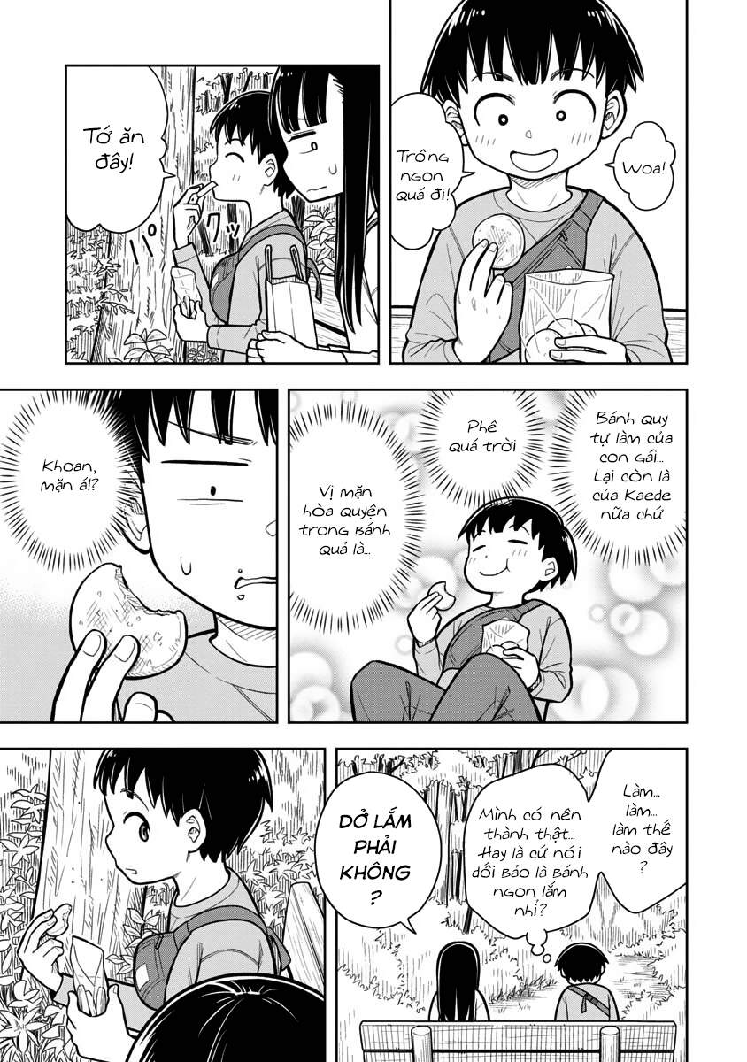 Kyou Kara Hajimeru Osananajimi Chap 10 - Next Chap 11