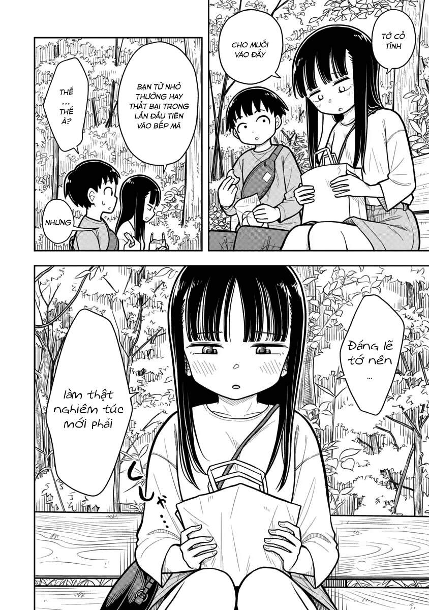 Kyou Kara Hajimeru Osananajimi Chap 10 - Next Chap 11