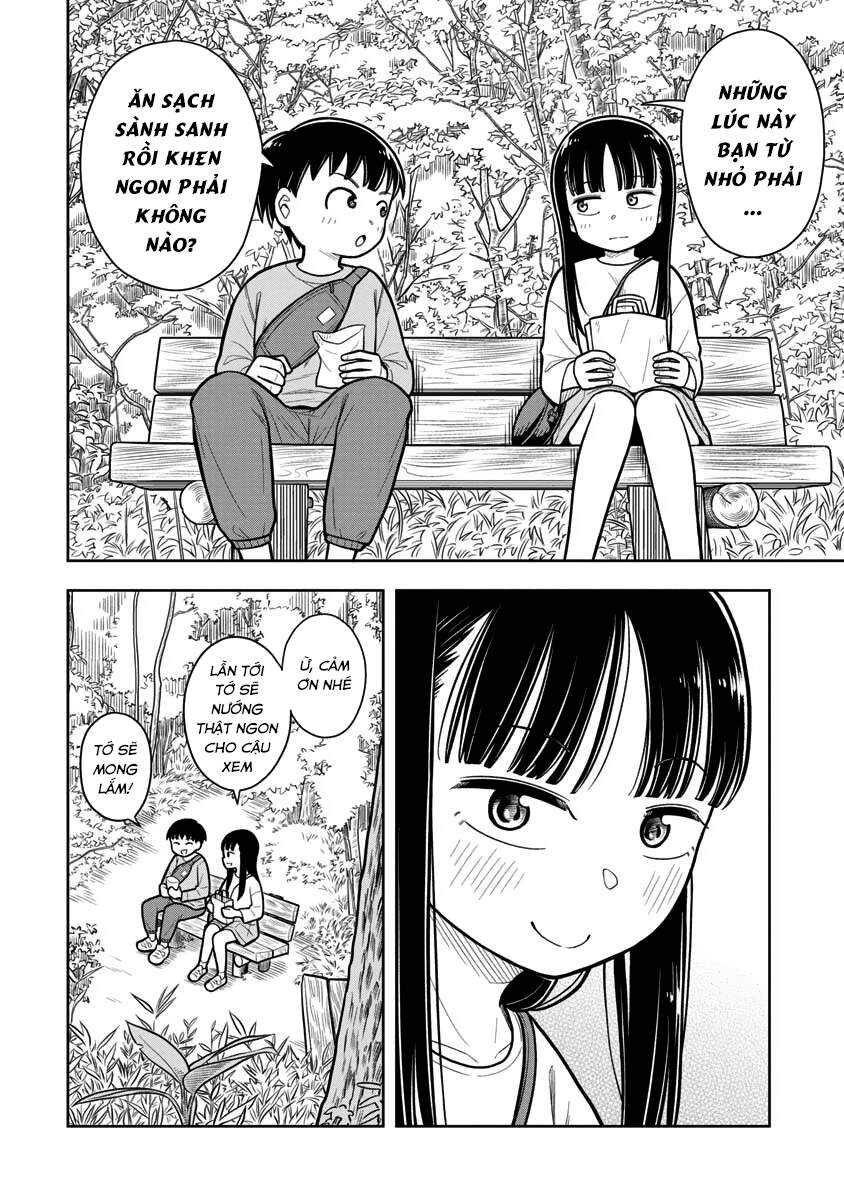 Kyou Kara Hajimeru Osananajimi Chap 10 - Next Chap 11