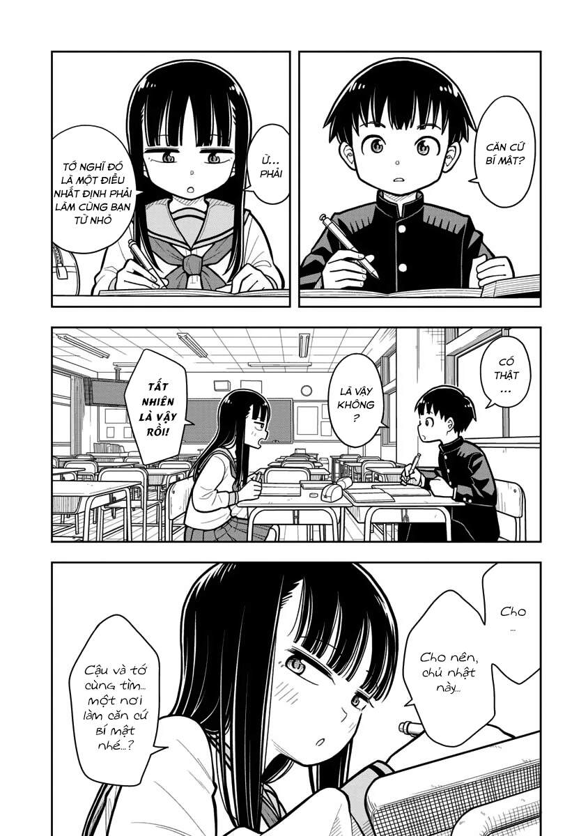 Kyou Kara Hajimeru Osananajimi Chap 10 - Next Chap 11