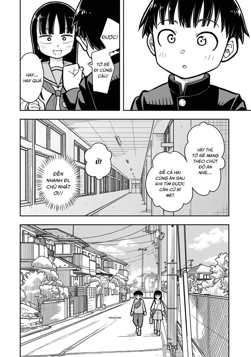 Kyou Kara Hajimeru Osananajimi Chap 10 - Next Chap 11
