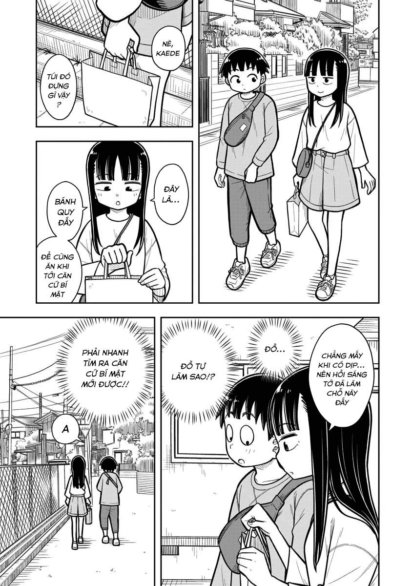 Kyou Kara Hajimeru Osananajimi Chap 10 - Next Chap 11