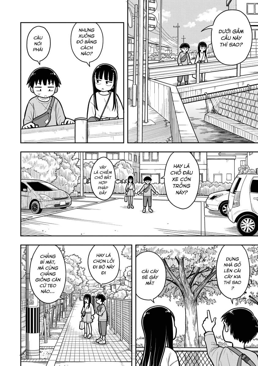 Kyou Kara Hajimeru Osananajimi Chap 10 - Next Chap 11
