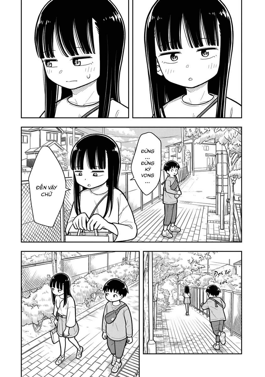 Kyou Kara Hajimeru Osananajimi Chap 10 - Next Chap 11