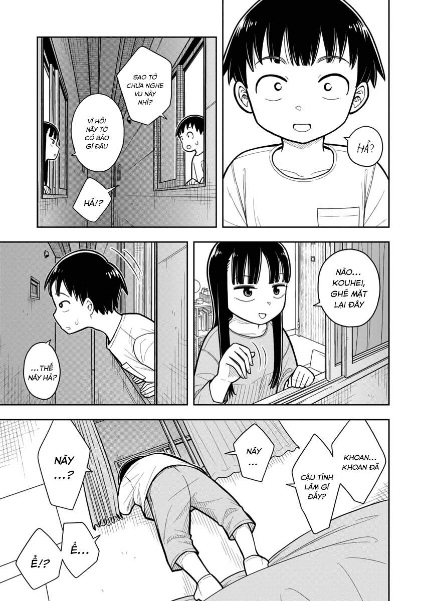 Kyou Kara Hajimeru Osananajimi Chap 11 - Next Chap 12