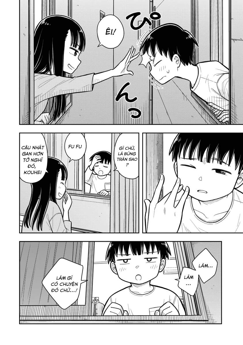 Kyou Kara Hajimeru Osananajimi Chap 11 - Next Chap 12