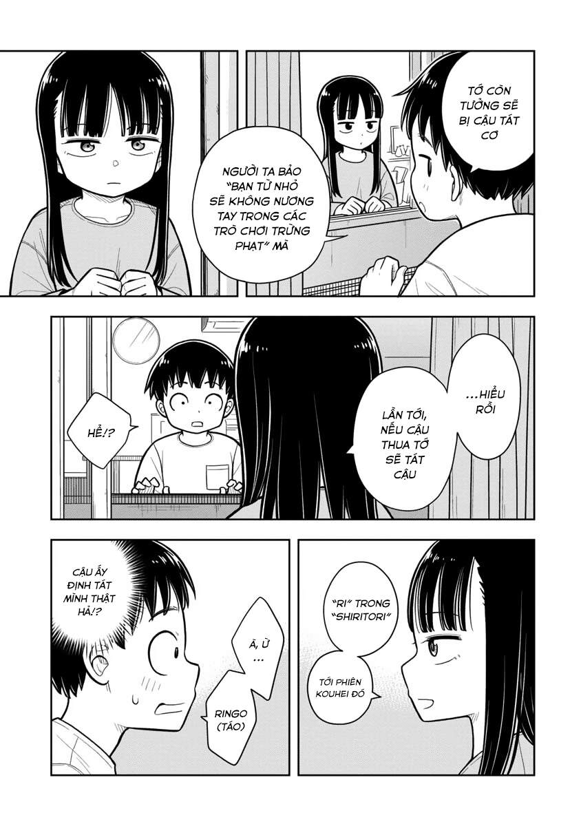Kyou Kara Hajimeru Osananajimi Chap 11 - Next Chap 12