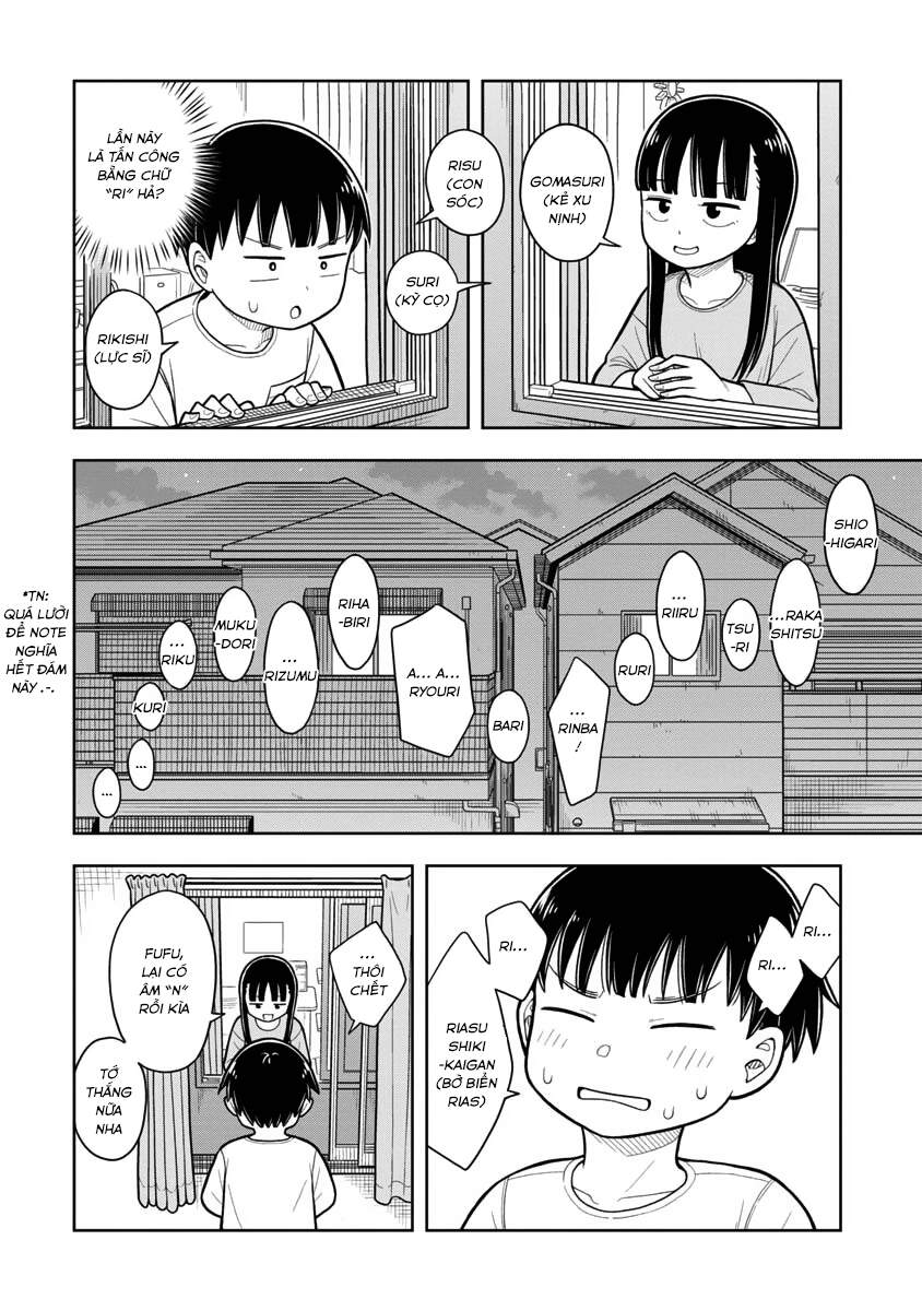 Kyou Kara Hajimeru Osananajimi Chap 11 - Next Chap 12