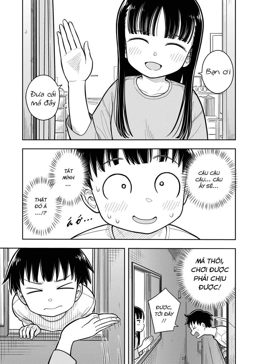 Kyou Kara Hajimeru Osananajimi Chap 11 - Next Chap 12