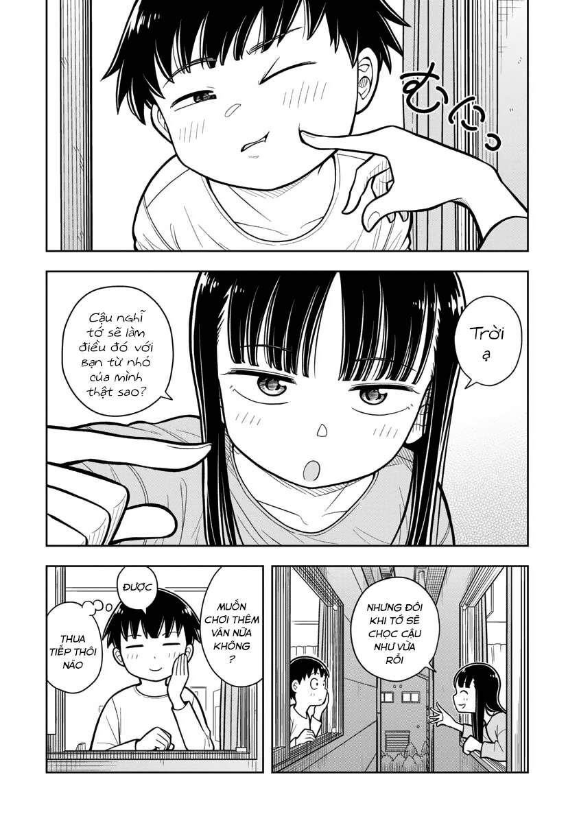 Kyou Kara Hajimeru Osananajimi Chap 11 - Next Chap 12