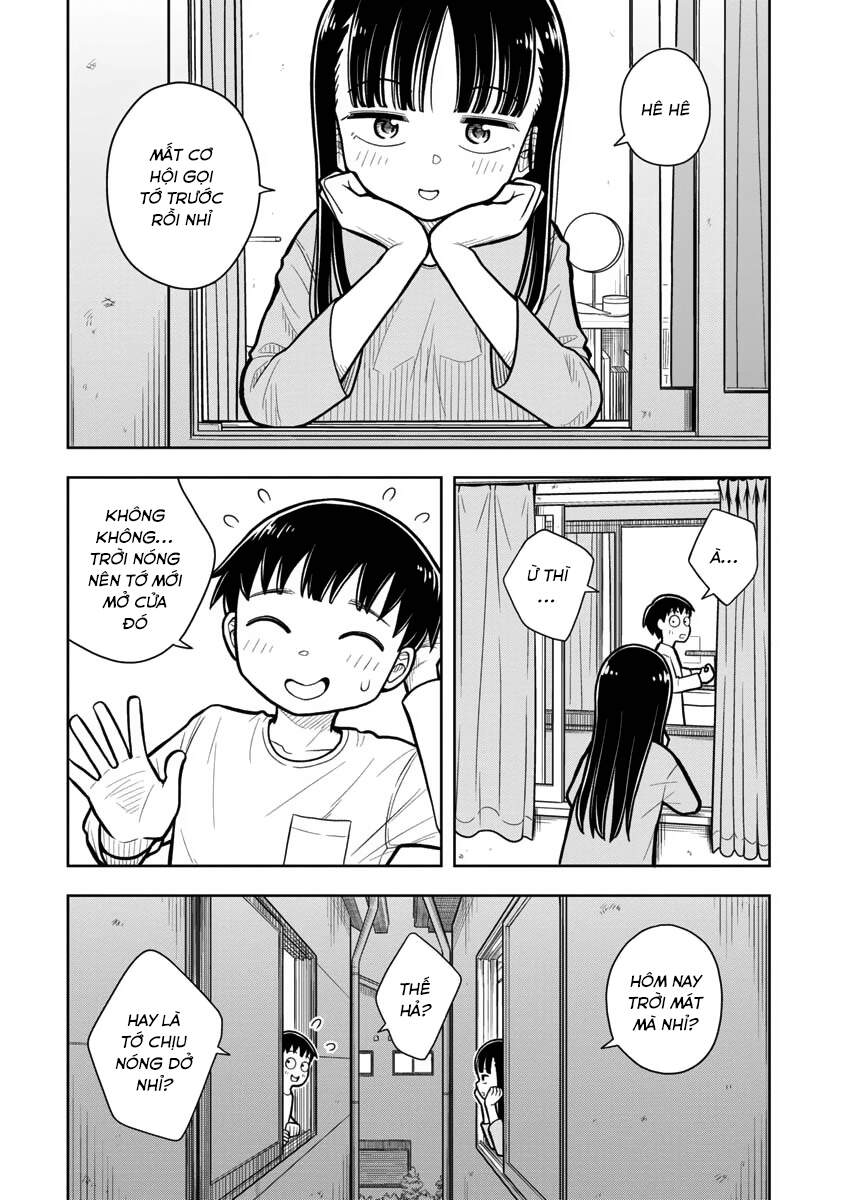 Kyou Kara Hajimeru Osananajimi Chap 11 - Next Chap 12