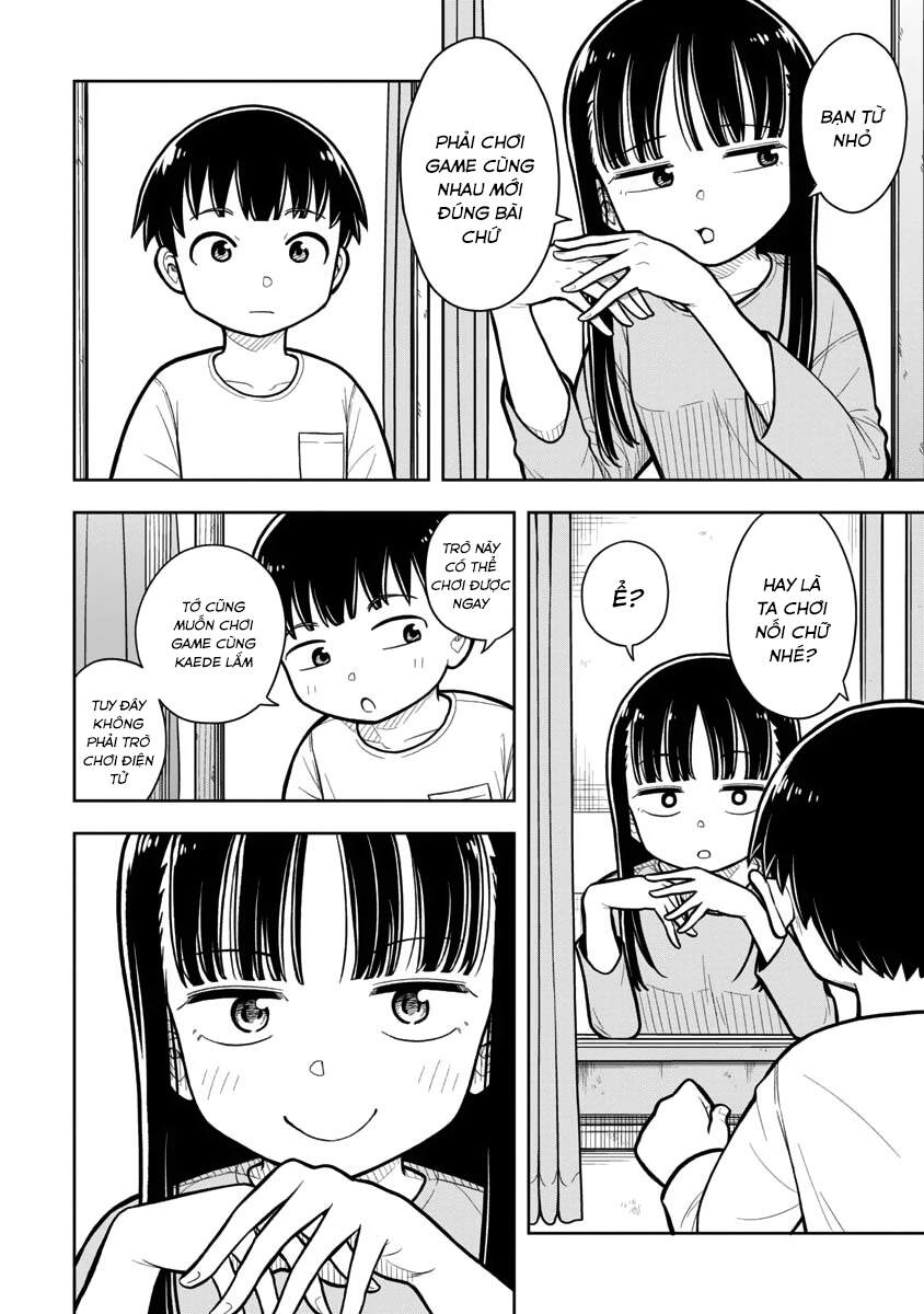 Kyou Kara Hajimeru Osananajimi Chap 11 - Next Chap 12