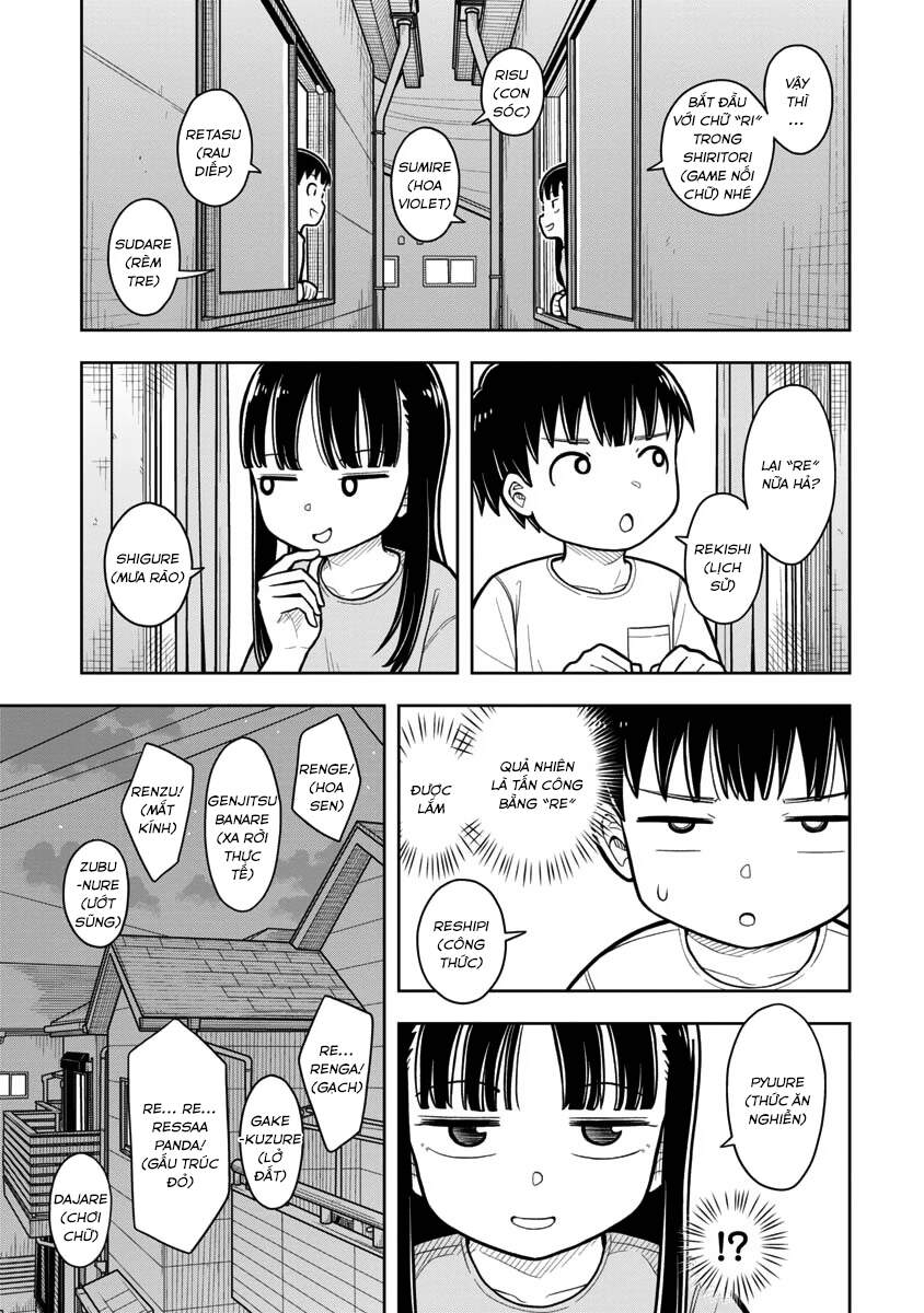 Kyou Kara Hajimeru Osananajimi Chap 11 - Next Chap 12