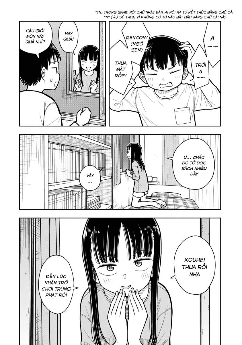 Kyou Kara Hajimeru Osananajimi Chap 11 - Next Chap 12