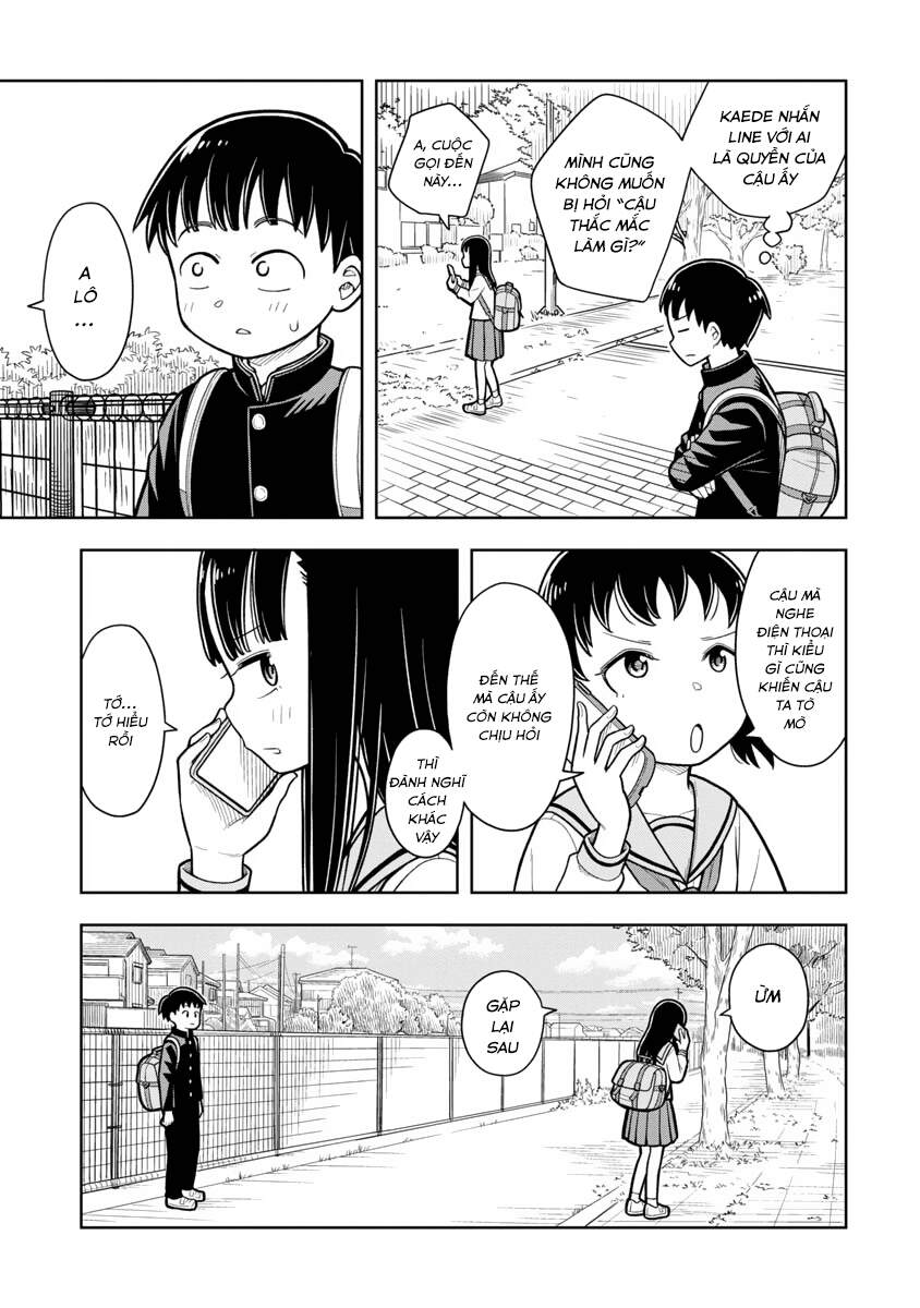 Kyou Kara Hajimeru Osananajimi Chap 12 - Next Chap 13