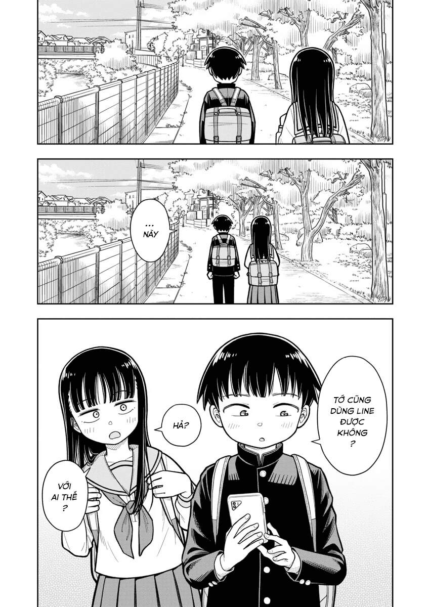 Kyou Kara Hajimeru Osananajimi Chap 12 - Next Chap 13
